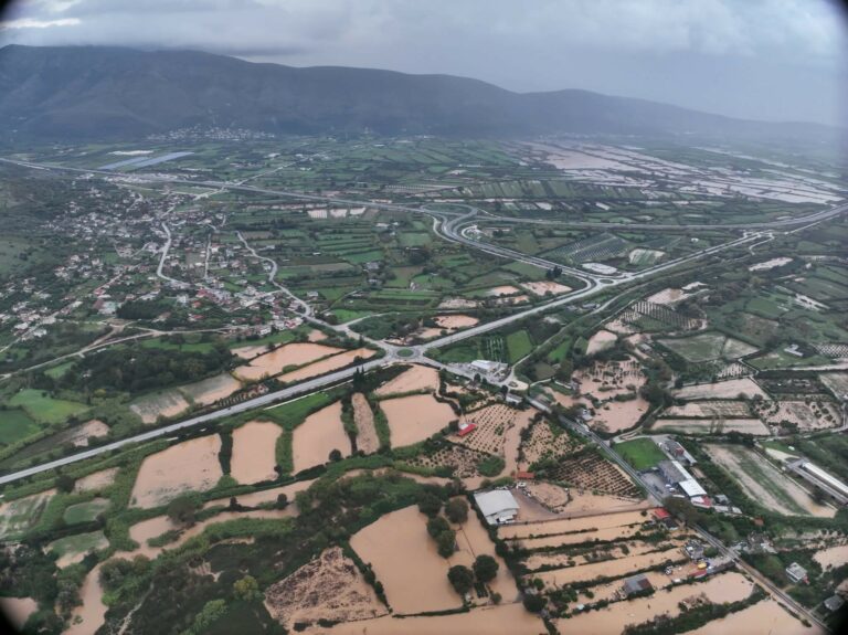 Πρέβεζα: Επιχορήγηση επιχειρήσεων και φορέων που επλήγησαν από θεομηνίες