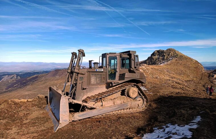 Γράμμος: Έντονες αντιδράσεις ορειβατικών συλλόγων για τη διάνοιξη δρόμου