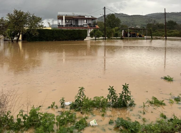 Έκτακτο δελτίο ΕΜΥ – Τετραήμερο ισχυρών βροχοπτώσεων και καταιγίδων στην Ήπειρο και τη Δυτική Ελλάδα