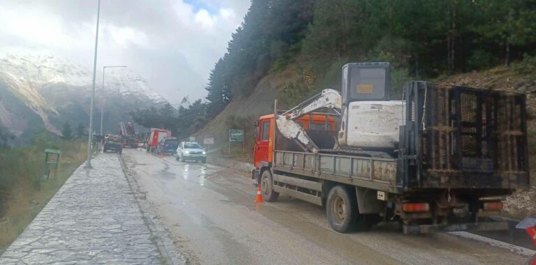 Δήμος Βορείων Τζουμέρκων: «Όρθιοι» μετά την κακοκαιρία – Πού παραμένουν τα προβλήματα