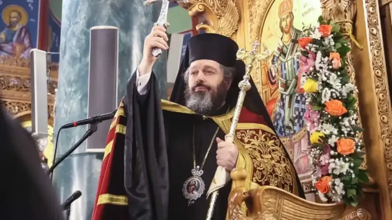 Δελβινάκι: Ενθρόνιση του νέου Μητροπολίτη Δρυϊνουπόλεως, Πωγωνιανής και Κονίτσης – Πνευματική ημέρα για το Πωγώνι