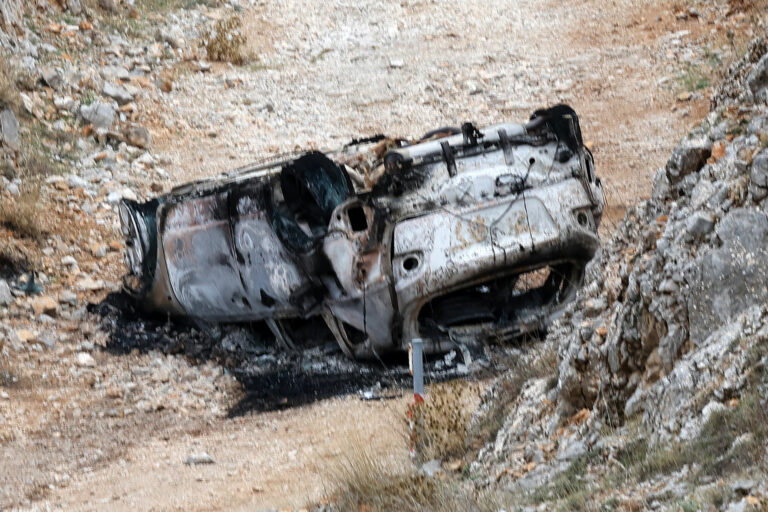 Δολοφονία Λάλα: Η BMW των εκτελεστών και οι διασυνδέσεις του Μανώλη Πετσίτη