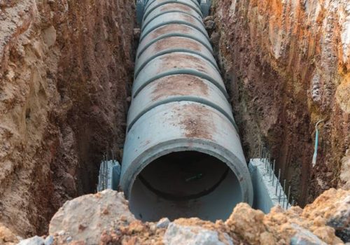 Άρτα: Το αποχετευτικό Ρόκκας–Χαλκιάδων–Καλαμιάς που έγινε… δεκαετής εκκρεμότητα