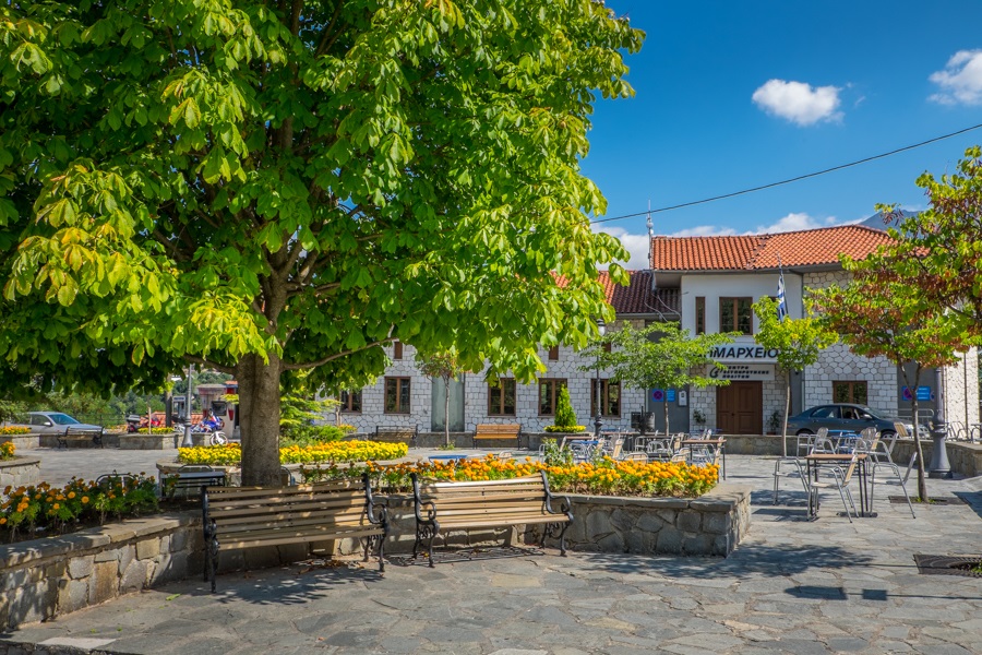 Ο Δήμος Βορείων Τζουμέρκων καταγγέλλει την ανακατανομή των ΚΑΠ – «Αδικία σε βάρος των μικρών δήμων»