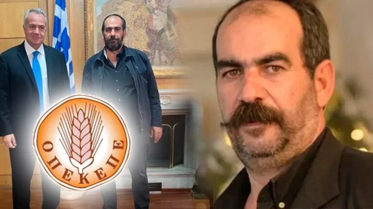 ΟΠΕΚΕΠΕ: Ο «Φραπές» απουσίασε από την Εξεταστική – Στον Εισαγγελέα η υπόθεση από τη ΝΔ