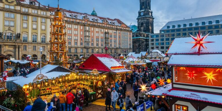 Γερμανία: Ο φόβος «σκιάζει» τις χριστουγεννιάτικες αγορές – 62% των πολιτών ανησυχούν για τρομοκρατικές επιθέσεις