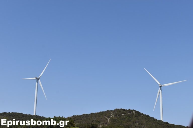 Πωγώνι: Περιβαλλοντική ανησυχία και κοινωνική αντίδραση για το αιολικό πάρκο των 63 MW – Παρέμβαση Νίκου Έξαρχου στη Βουλή