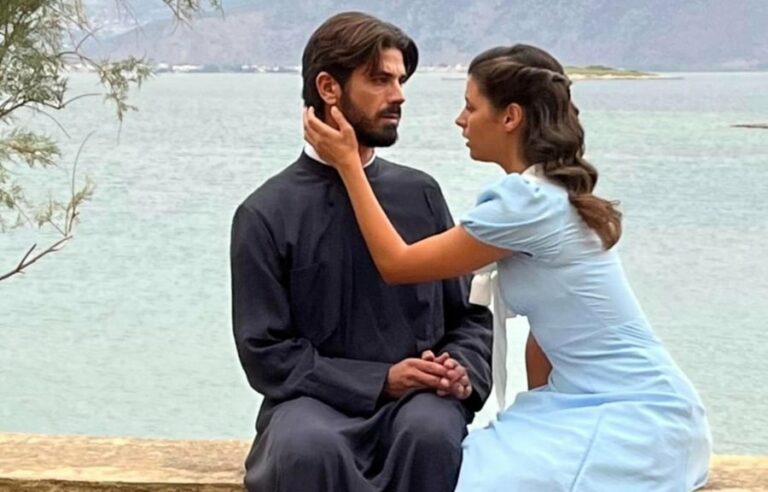 «Άγιος Έρωτας»: Ο δικηγόρος του Παύλου φέρνει παλιές έχθρες με τον Αντρέα