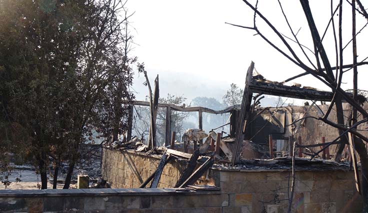 Ήπειρος: 206 πυρκαγιές και 60.845 στρέμματα στάχτη – Δραματικός απολογισμός μιας κρίσιμης αντιπυρικής περιόδου