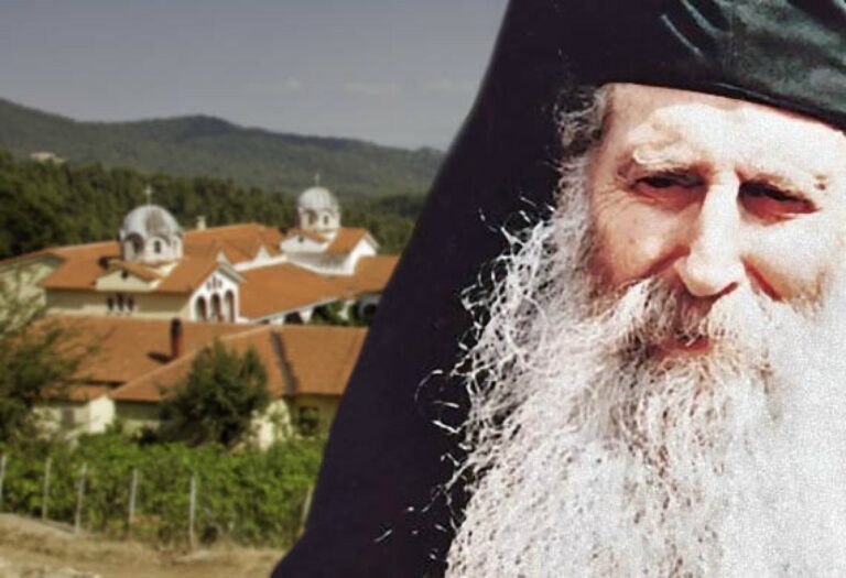 Γιορτή σήμερα – 22 Νοεμβρίου: Η Εκκλησία μας τιμά τη μνήμη του Γέροντος Ιακώβου Τσαλίκη της Μονής του Οσίου Δαυίδ στην Εύβοια