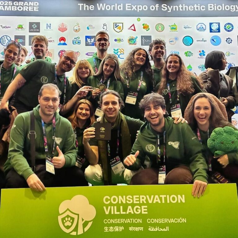 Χρυσό μετάλλιο για την iGEM IOANNINA 2025 – Τα Γιάννενα στο επίκεντρο της παγκόσμιας επιστημονικής καινοτομίας