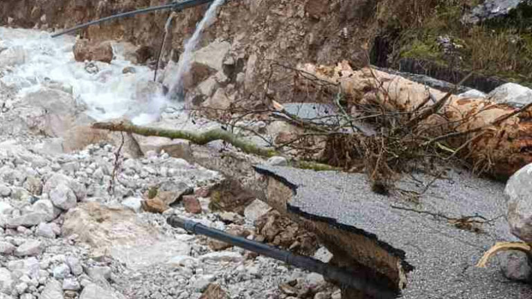 Τζουμέρκα: Κυβερνητικές δεσμεύσεις για άμεση αποκατάσταση μετά τις καταστροφικές βροχοπτώσεις