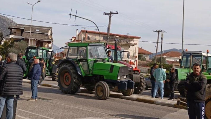 Πρέβεζα: Αγρότες ετοιμάζουν μπλόκα – Συσκέψεις προετοιμασίας