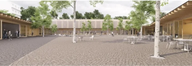 Ιωάννινα: Νέα εποχή για τη Λαϊκή της Αγίας Μαρίνας – Παρουσιάστηκε η βραβευμένη αρχιτεκτονική πρόταση