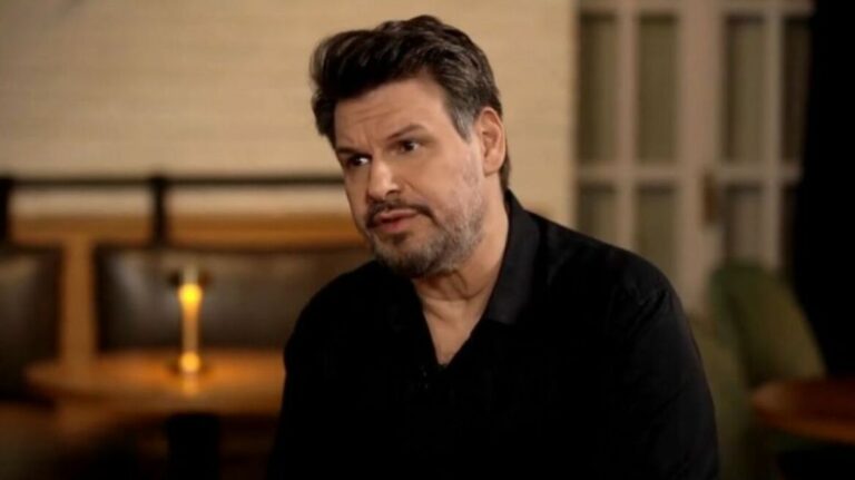 Πάνος Κιάμος: Θλίψη για την απώλεια της μητέρας του