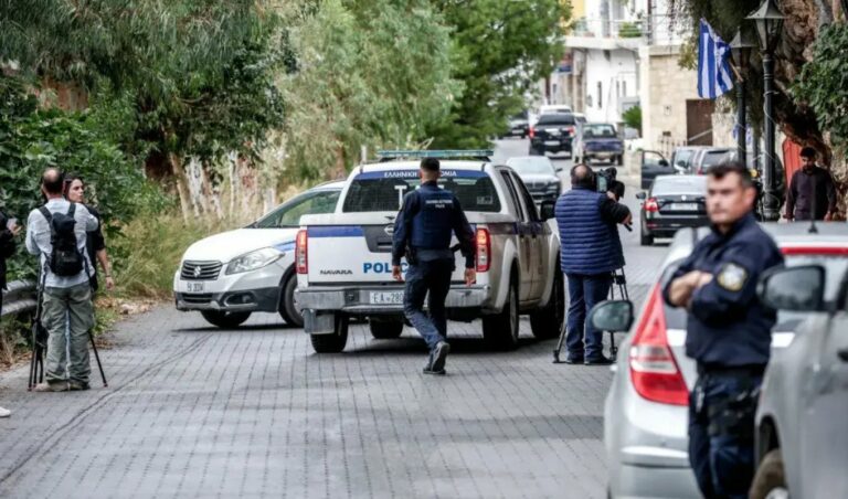 Κρήτη: Στη Δικαιοσύνη ο 58χρονος αδερφός της 56χρονης που σκοτώθηκε στα Βορίζια
