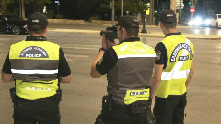 Ιωάννινα: Σύλληψη οδηγού μοτοσικλέτας για επικίνδυνη οδήγηση και απείθεια