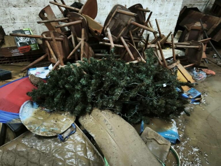 Δυτική Ελλάδα στο στόχαστρο της κακοκαιρίας – Πρέβεζα και Φιλιππιάδα μετρούν πληγές από τις έντονες βροχοπτώσεις