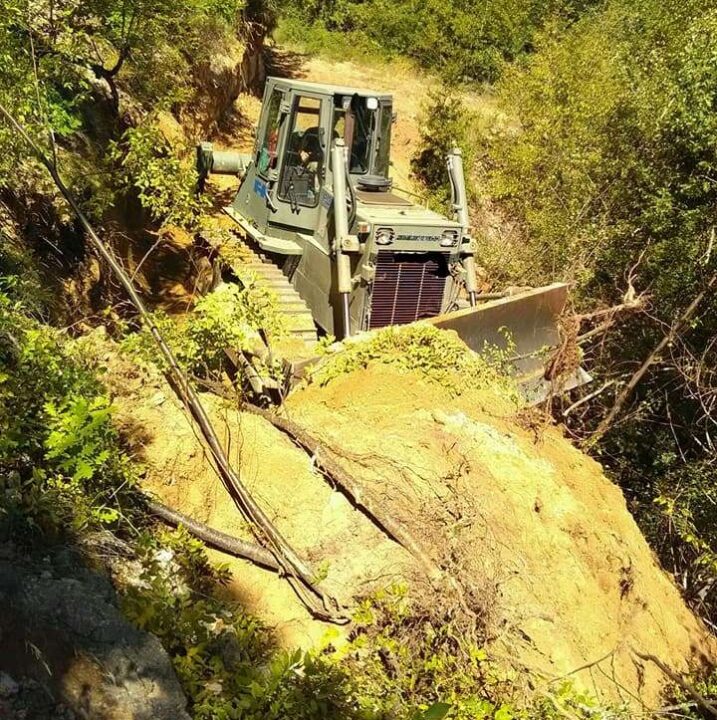 Βγαίνει ο στρατός για ενίσχυση στην Ήπειρο – Καταρρεύσεις δρόμων, αποκομμένα χωριά και βροχή ενός μήνα μέσα σε λίγες ώρες