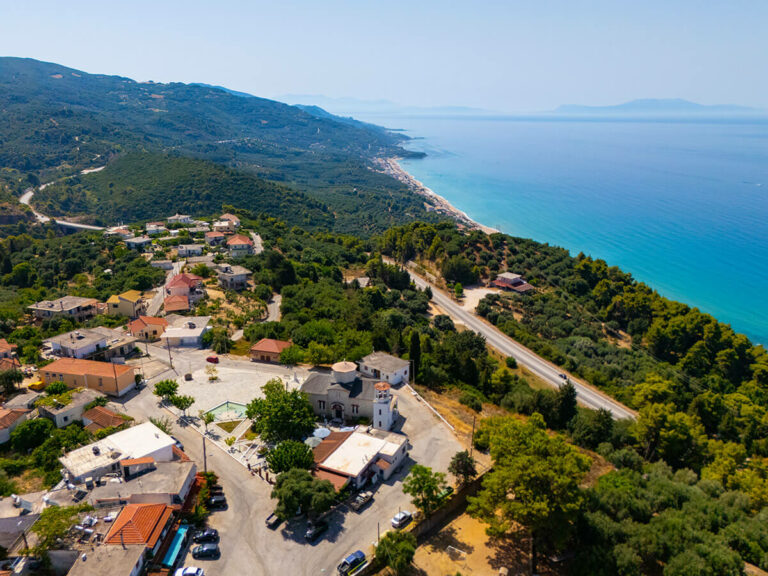 Ξαναπαίρνει μπροστά το έργο ύδρευσης Πρέβεζας – Πάργας: Επικαιροποιείται η σύμβαση μετά από πέντε χρόνια