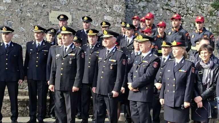 Ήπειρος: Με λαμπρότητα ο εορτασμός των Προστατών του Πυροσβεστικού Σώματος