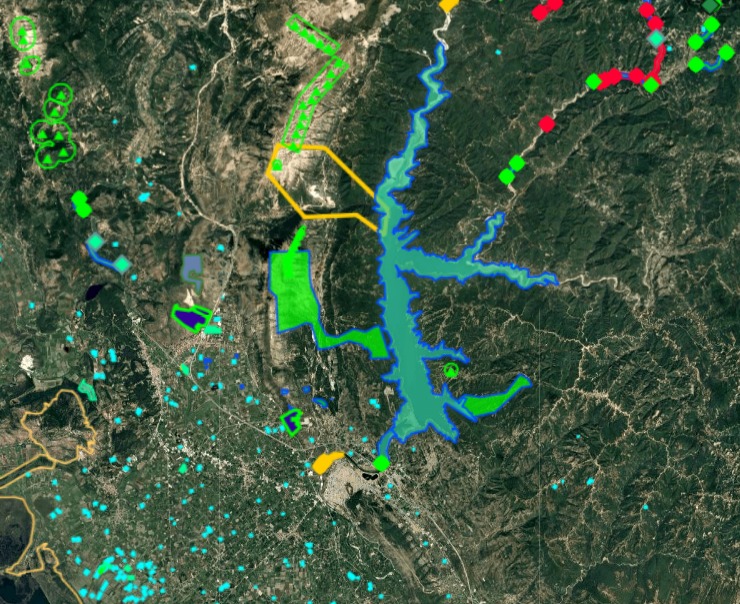 Άρτα – Κατηγορηματική άρνηση του Συνεταιρισμού Κορφοβουνίου για το ενεργειακό έργο