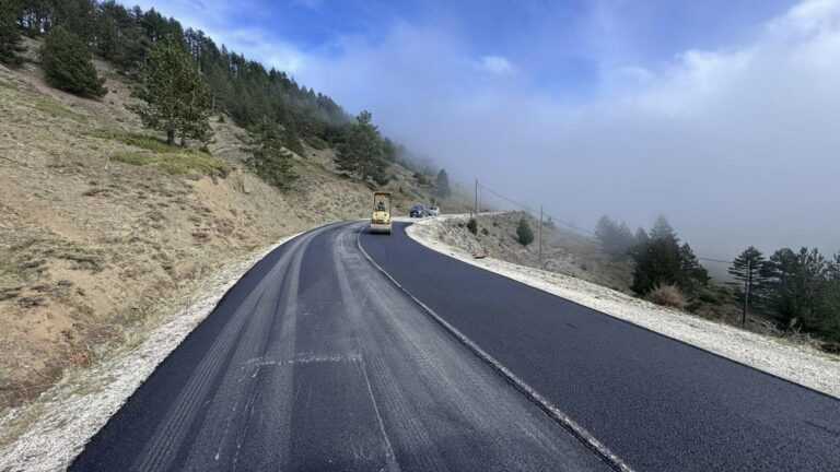 Χωρίς ευρώ η Ήπειρος: Το Υπουργείο μοιράζει δρόμους με ΕΣΠΑ σε άλλες Περιφέρειες