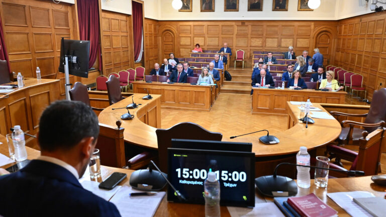 Εξεταστική ΟΠΕΚΕΠΕ: Στη Δικαιοσύνη οι καταθέσεις για «κερδισμένα» λαχεία – Πρόταση Λαζαρίδη για διαβίβαση καταθέσεων Σεμερτζίδου, Στρατάκη, Μαγειρία