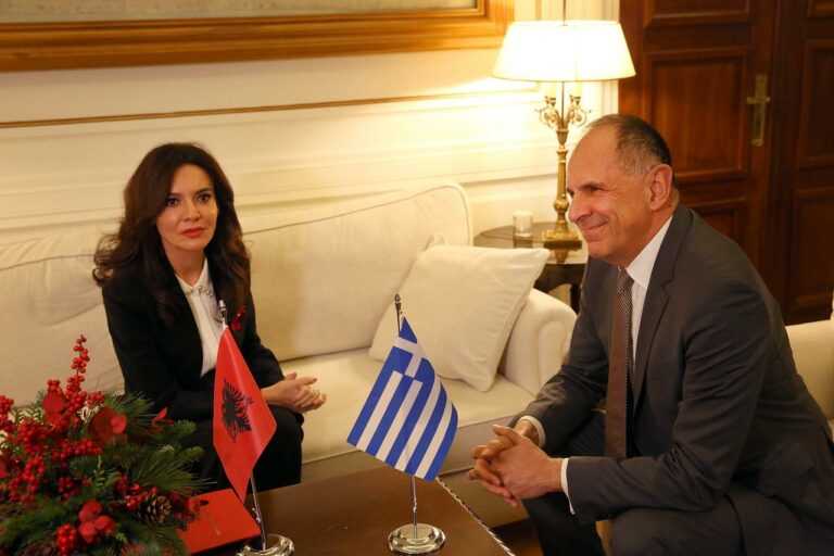 Η Αλβανία έθεσε θέμα Τσάμηδων στην Αθήνα – Σιωπή Γεραπετρίτη