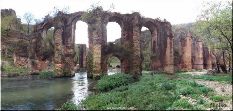 Ζώνες προστασίας και έλεγχος δραστηριοτήτων γύρω από τις Πηγές Αγίου Γεωργίου