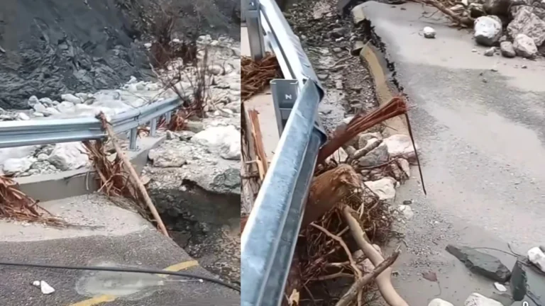 Κατέρρευσε νέα γέφυρα στα Άγναντα Άρτας – Σοβαρά ερωτήματα για την ποιότητα κατασκευής