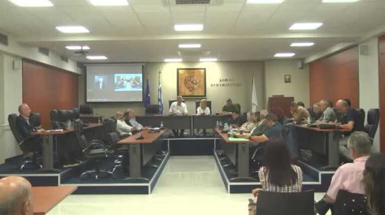 Ηγουμενίτσα: Πράσινο φως στο τεχνικό πρόγραμμα των 11,36 εκατ. ευρώ για το 2026