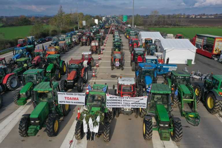Αγροτικό «κανόνι» στις Σέρρες: Η ώρα των οριστικών αποφάσεων για τα μπλόκα