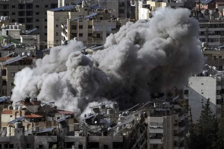 Νέα αιματοχυσία στον Λίβανο: Δύο νεκροί από ισραηλινές αεροπορικές επιδρομές