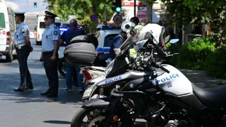 Ήπειρος: 12 παραβάσεις για μη χρήση κράνους σε μία εβδομάδα