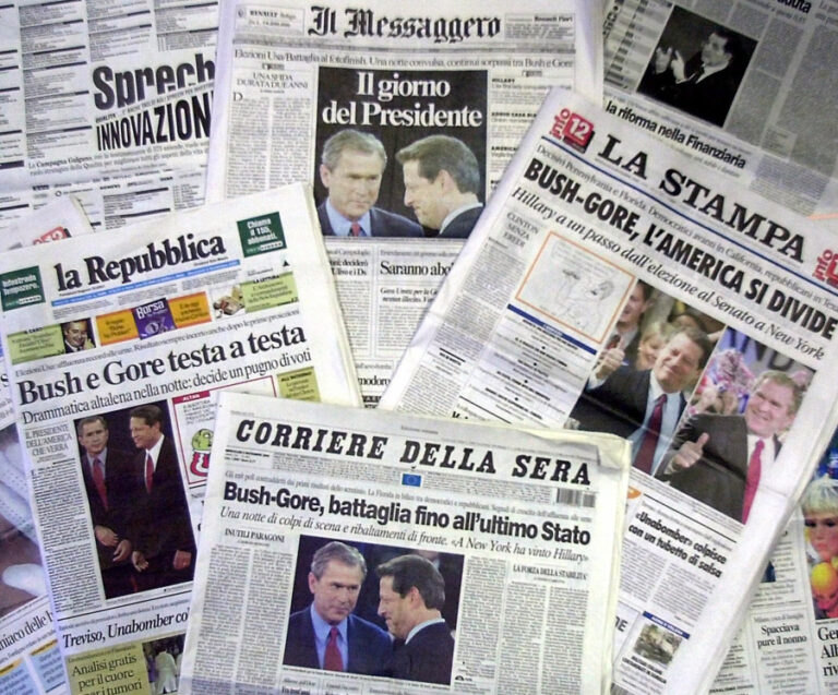 Πολιτικός Σάλος στην Ιταλία: Ο Όμιλος ΑΝΤ1 Προσφέρει 140 Εκατ. για την Εξαγορά της La Repubblica