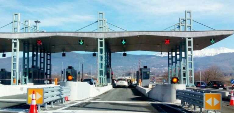 Εκτοξεύονται τα διόδια στην Εγνατία: Ακριβότερες μετακινήσεις και νέοι σταθμοί διοδίων