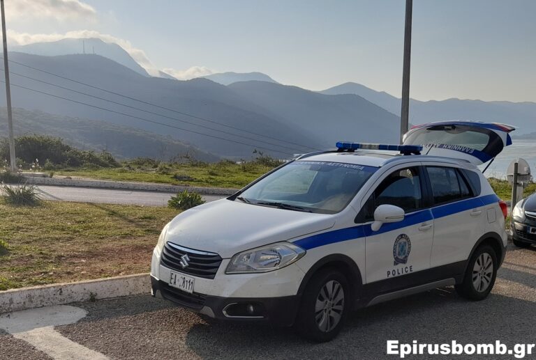 Ανθρωποκυνηγητό για να εντοπιστούν οι ληστές στην Πάργα μετά τη ληστεία-θρίλερ