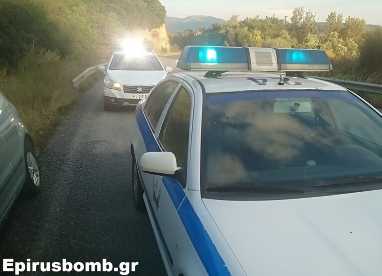 Καταιγιστικές εξελίξεις για την ληστεία στην Πάργα: «Οι ειδικοί της ΕΛ.ΑΣ. “διαβάζουν” το κλεμμένο αυτοκίνητο με τις πλαστές πινακίδες