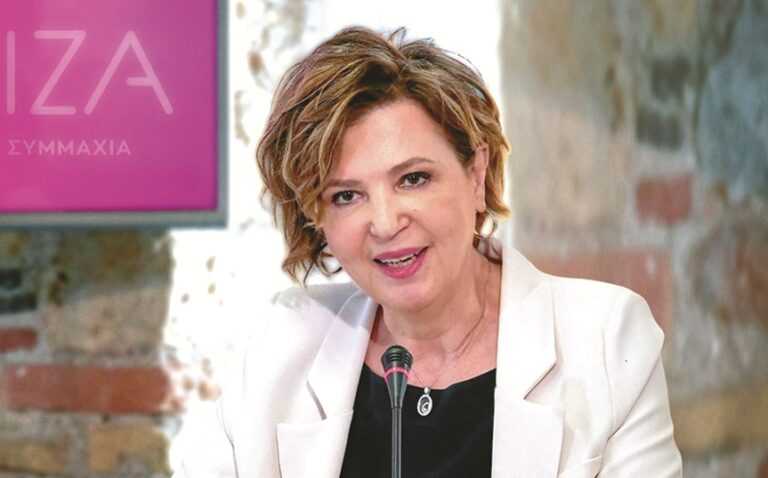 Όλγα Γεροβασίλη – Τα κυβερνητικά παιχνίδια δεν θα γίνουν ανεκτά. Απαιτούμε άμεσες απαντήσεις, ελέγχους και κυρώσεις