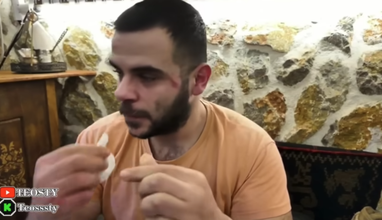 Ιωάννινα: Επίθεση σε YouTuber με αυγά και συμπλοκή σε live μετάδοση