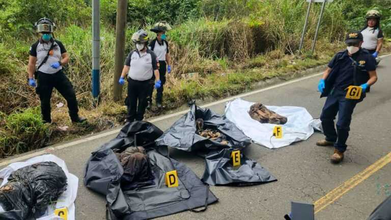 Φρίκη στη Γουατεμάλα: 12 πτώματα σε δασώδη περιοχή – Ξεκαθάρισμα λογαριασμών «δείχνουν» οι αρχές