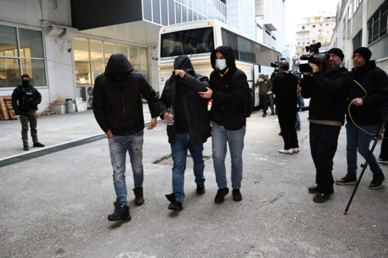 Κύκλωμα Κρήτης: Στην Ευρωπαϊκή Εισαγγελία οι απολογίες των 16 συλληφθέντων