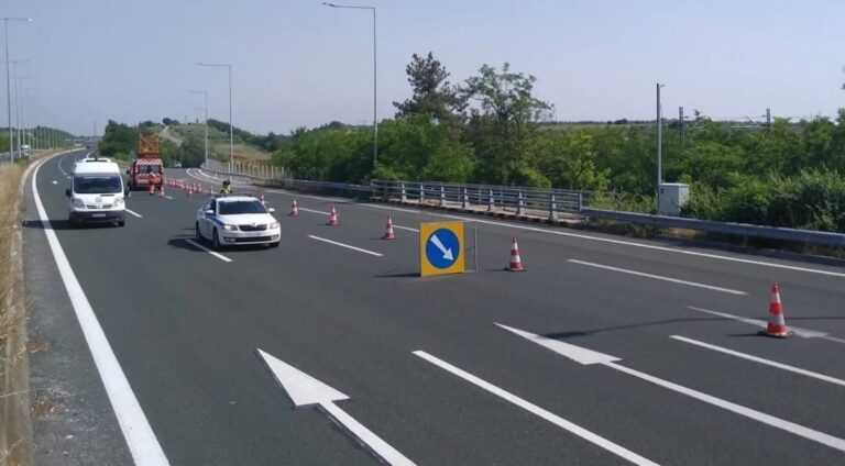 Θεσπρωτία: Κυκλοφοριακές ρυθμίσεις έως και τις 31 Ιανουαρίου 2026 στις σήραγγες της Εγνατίας Οδού