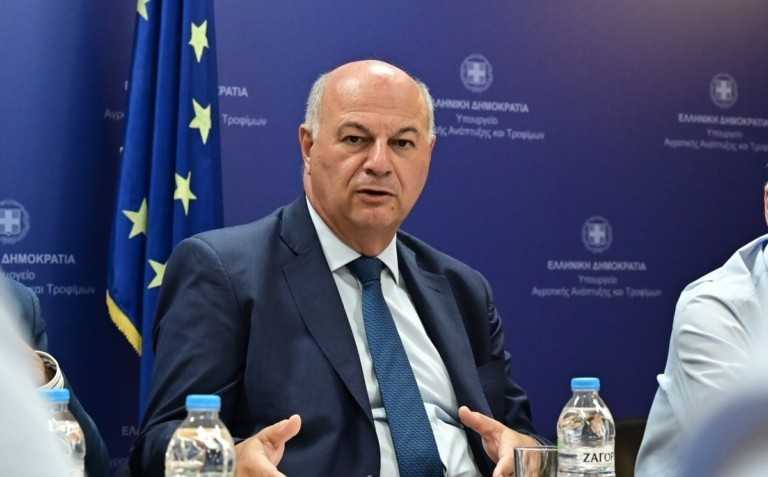 Ώρα μηδέν για τα μπλόκα – Κώστας Τσιάρας: «Περιθώρια για παρεμβάσεις υπάρχουν, αλλά με ανοιχτούς δρόμους»