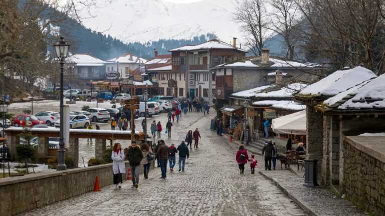 Μετσόβο: 250.000€ για συντήρηση και αποκατάσταση του οδικού δικτύου