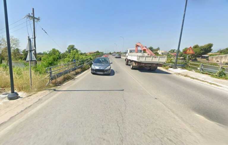 Η γέφυρα της Άρτας στα όριά της: βαρέα φορτία πάνω σε μια υποδομή που δεν αντέχει άλλο