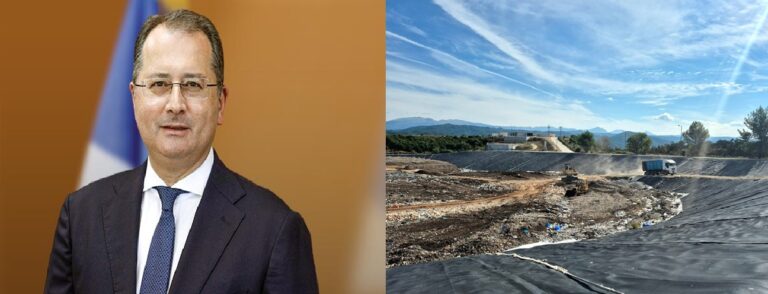 Γιώργος Στύλιος… άφαντος: Η κυβέρνηση φέρνει σκουπίδια, η Άρτα πληρώνει το κόστος