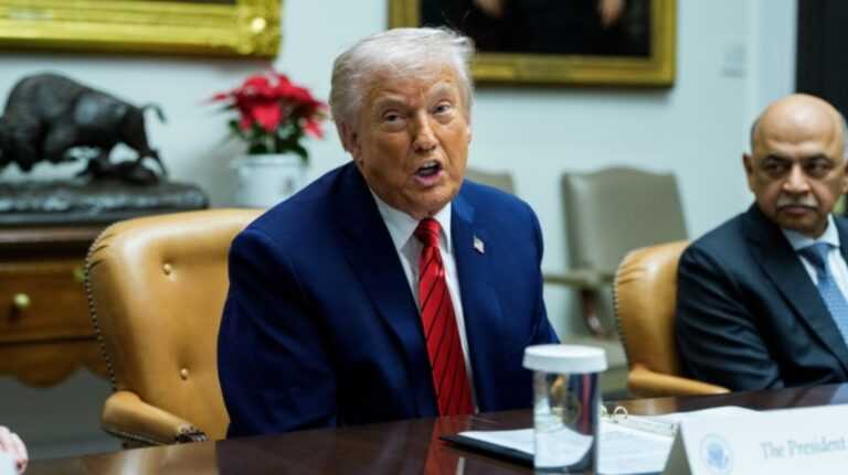 Τραμπ: Προαναγγελία χερσαίων επιχειρήσεων κατά ναρκωτικών στη Βενεζουέλα