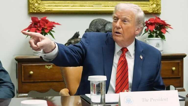 Η ανακοίνωση-σοκ του Τραμπ: «Τρομοκρατική οργάνωση» η κυβέρνηση της Βενεζουέλας